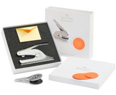 Prägezange mit individueller Gravur