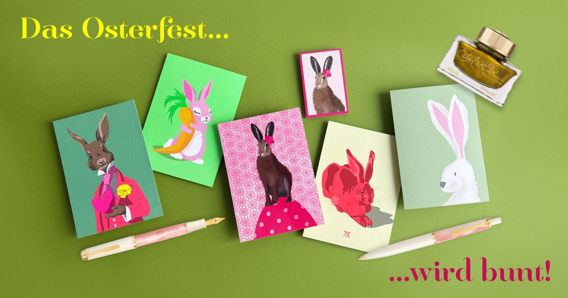 Ostern bei Huber & Lerner