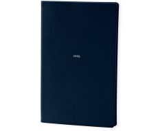 8-Days-a-Week Kalender M Midnight Blue