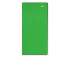 Leathersmith The Oxford Wochenkalender 2026 Apple