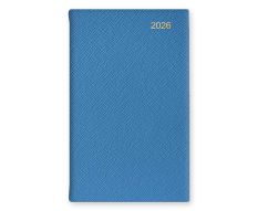 Leathersmith The Regent Wochenkalender 2026 Capri