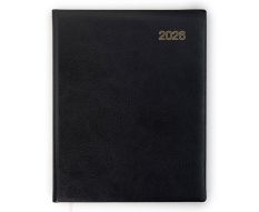 Tebe Kalender Office 2026 Palermo schwarz