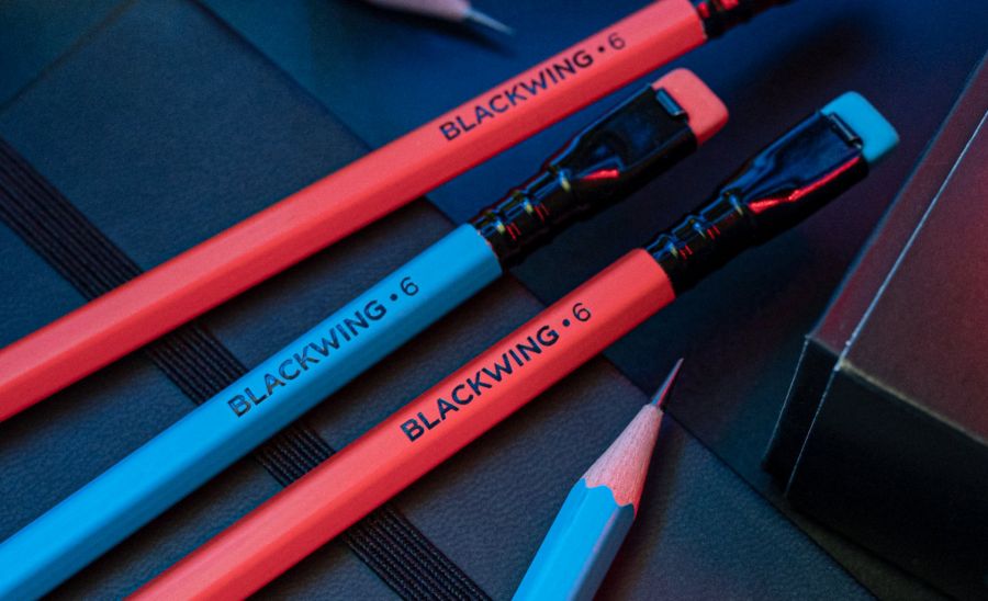 Blackwing Volume 6 "The Neon Pencil"