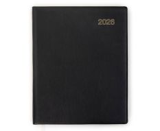 Tebe Kalender Office 2026 Tebeskin schwarz