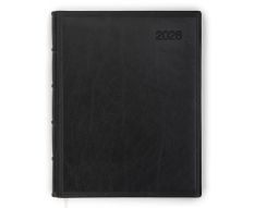 Tebe Kalender Office 2026 Verona schwarz