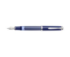 M815 Souverän Metal Striped Blue