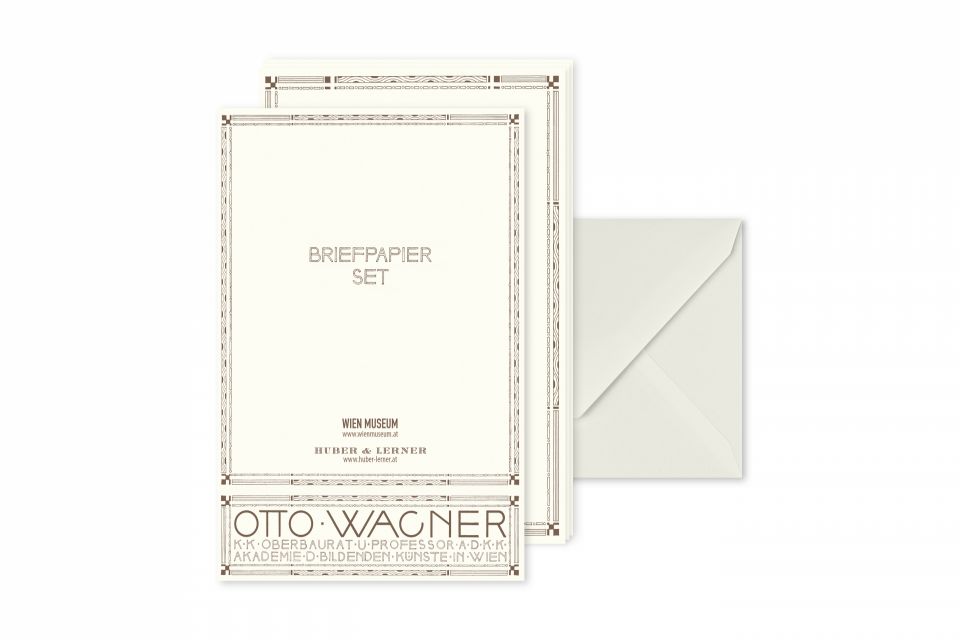 Otto Wagner Sonderedition Huber Lerner