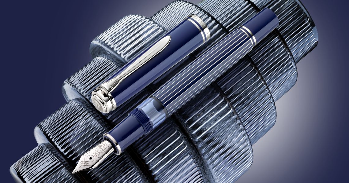 M805 Pelikan Metal Sleeve