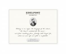 Sigmund Freud Briefkarten-Set