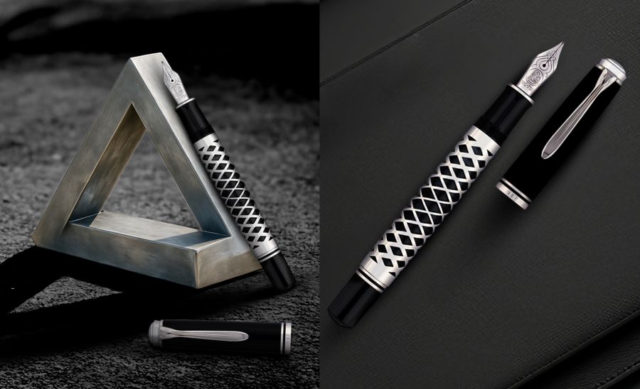 Pelikan Souverän 805 Metal Sleeve
