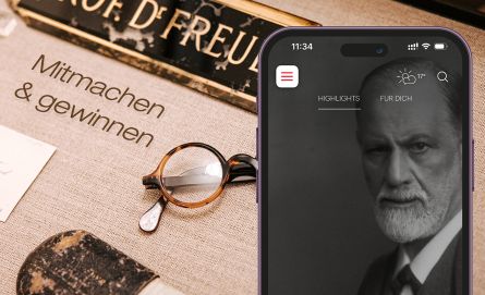 Sigmund Freud ivie App