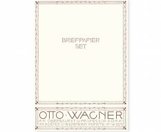 Otto Wagner Briefpapier-Set