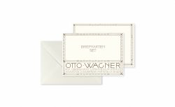 Otto Wagner Briefkarten-Set