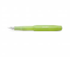 Kaweco Frosted Sport Füllfeder Fine Lime