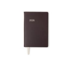 Tebe Wochenkalender Ausgabe D 2026 Verona Chestnut