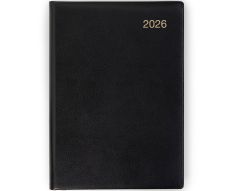 Tebe Kalender Senator 2026 Palermo schwarz A4