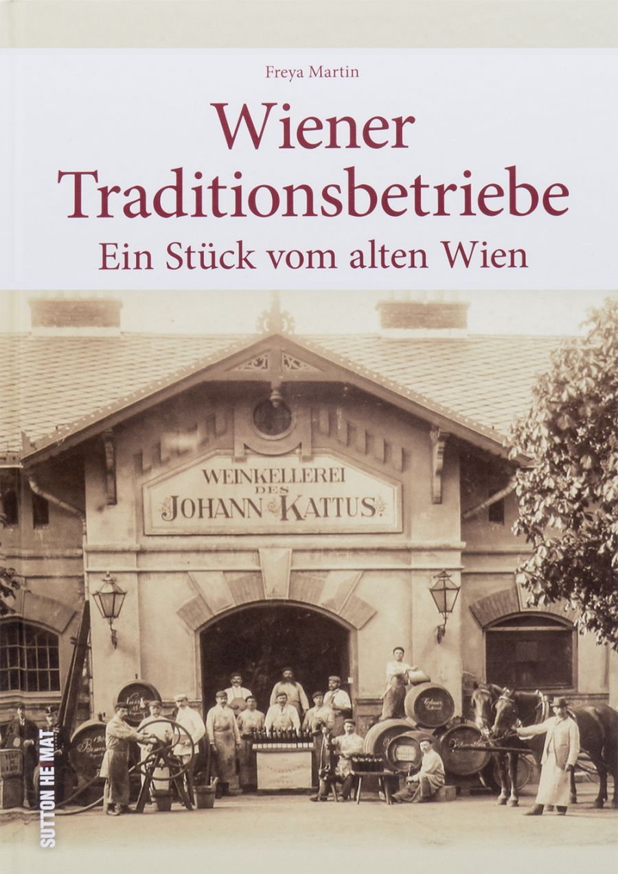 Wiener Traditionsbetriebe - Ein Stück vom alten Wien