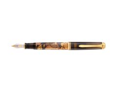 Pelikan Souver&auml;n M600 Special Edition Art Collection 3 Georg Tippel