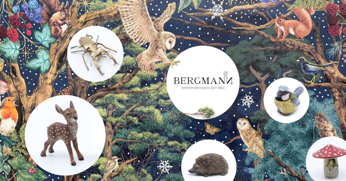 Bergmann Wiener Bronzen