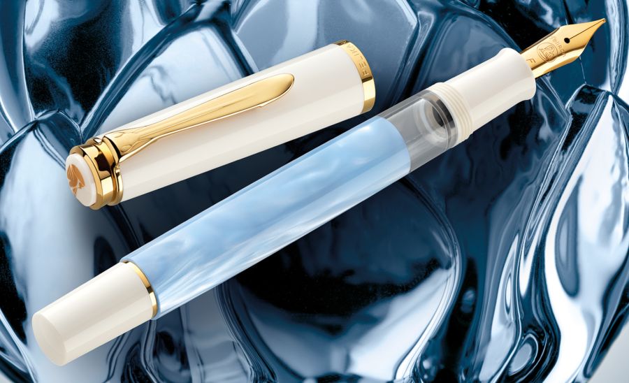 Pelikan Classic 200 Pastel-Blue