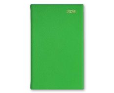 Leathersmith The Regent Wochenkalender 2026 Apple