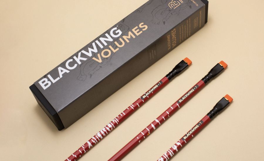 Blackwing Volume 7 Bleistifte "The Animation Pencil"