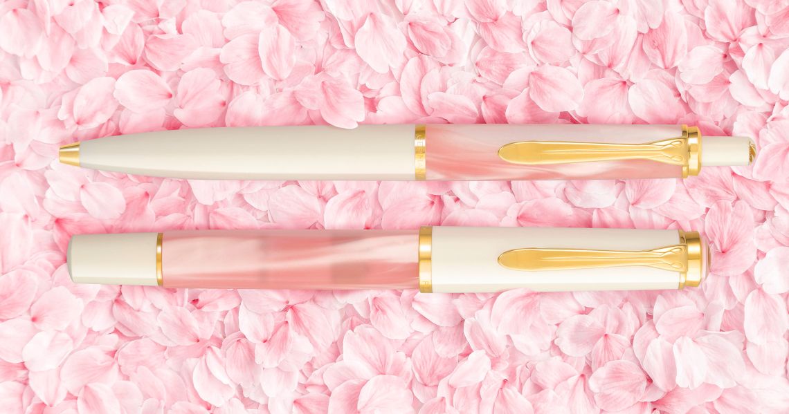 M200 Pelikan Special Edition Cherry Blossom