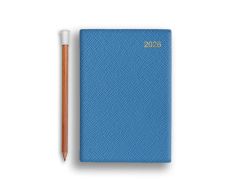 Leathersmith Savoy Wochenkalender 2026 Capri