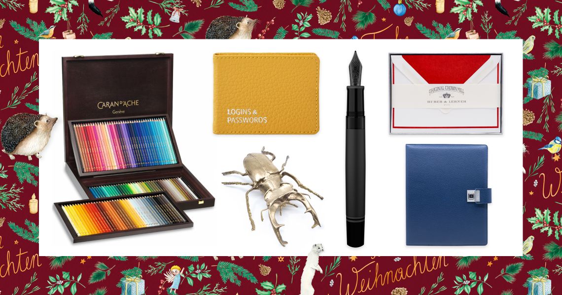 Geschenkideen f&uuml;r Weihnachten