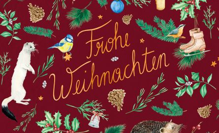 Frohe Weihnachten