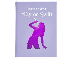 Icons of Style: Taylor Swift (ledergebundenes Buch)