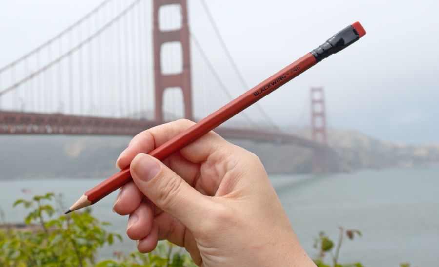 Blackwing Volume 746 "Golden Gate Bridge" Bleistifte