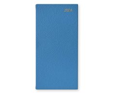 Leathersmith The Oxford Wochenkalender 2024 Capri