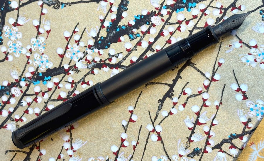 M809 Black Matt