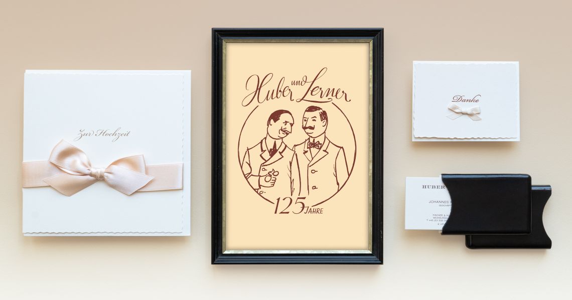 125 Jahre Huber & Lerner