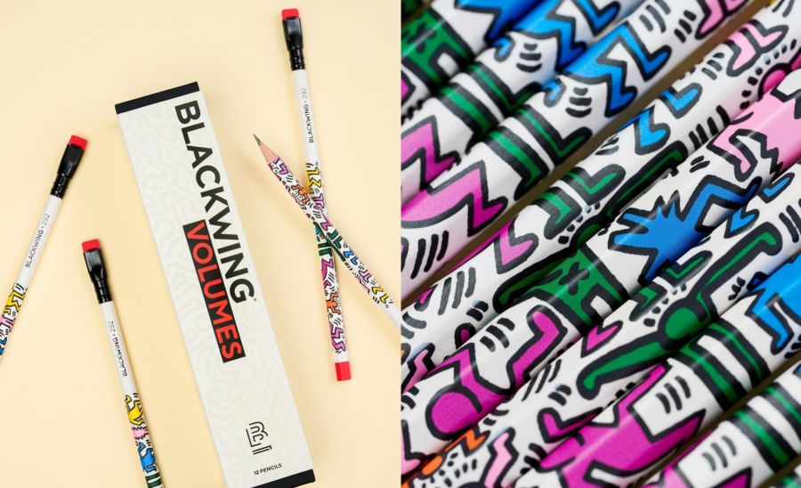 Blackwing Volume 292 Bleistifte Keith Haring