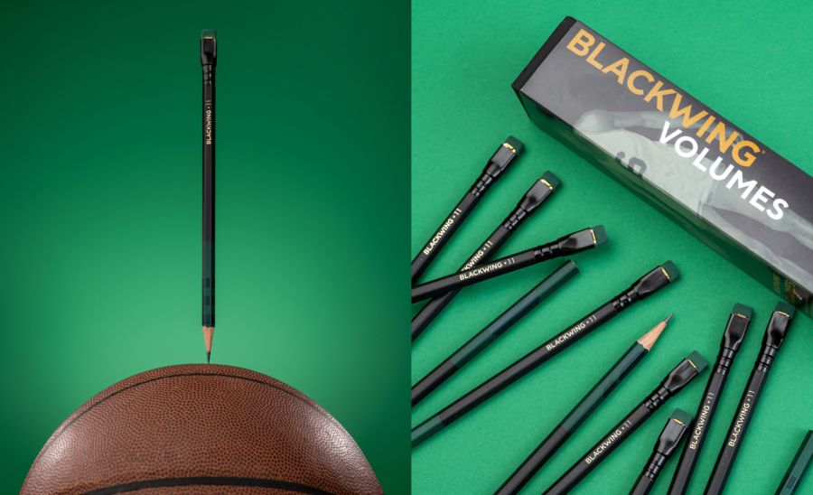 Blackwing Volume 11 "Bill Russell" Bleistifte