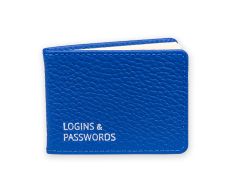 Logins & Passwords Büchlein