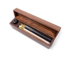 Blackwing Walnut Box Set mixed