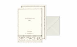 Otto Wagner Briefpapier-Set