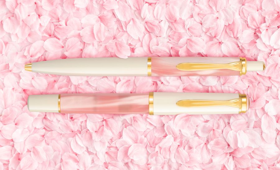 Pelikan Classic M200 Cherry Blossom
