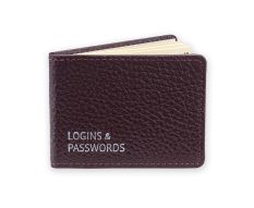 Logins & Passwords Büchlein
